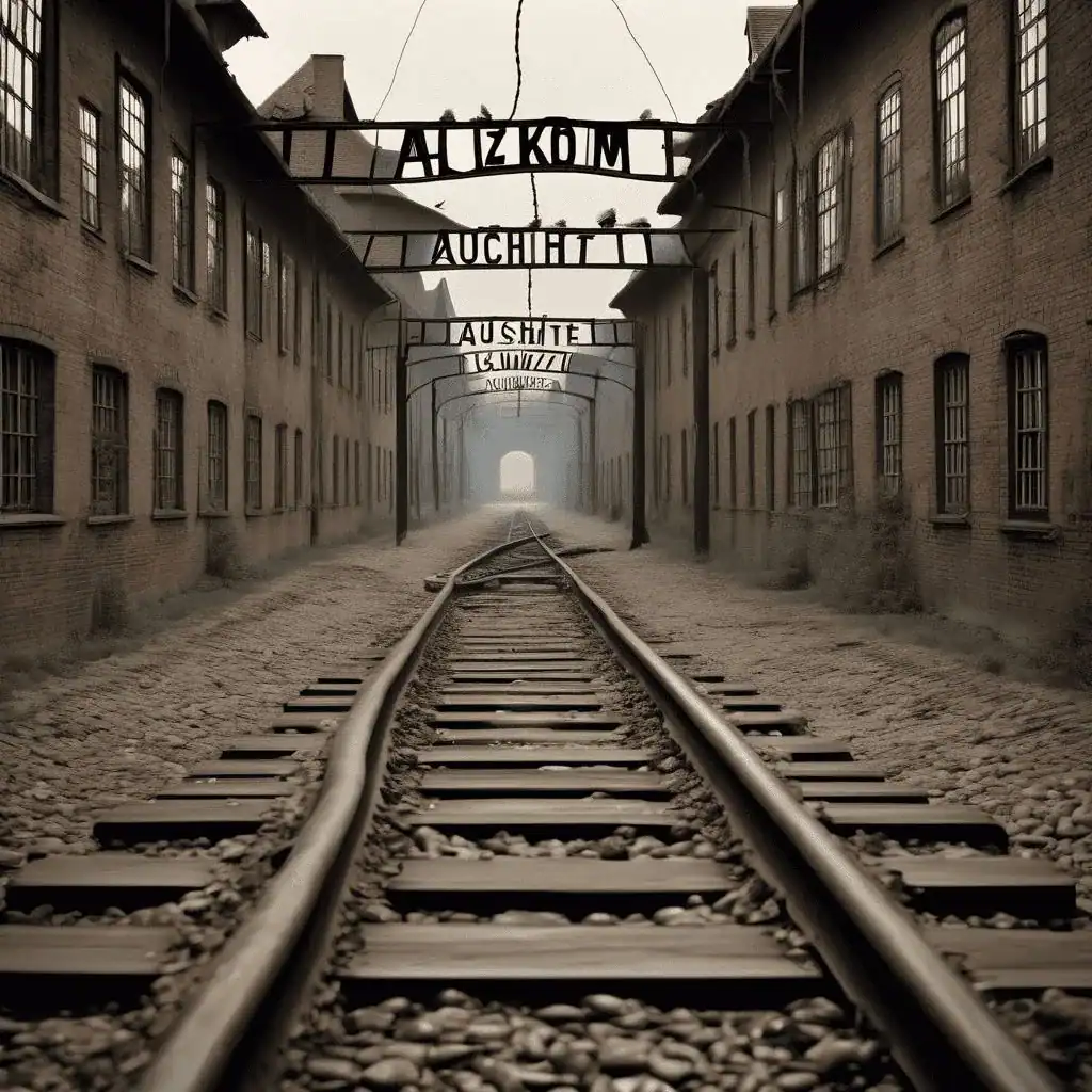 The Kingdom of Auschwitz by Otto Friedrich