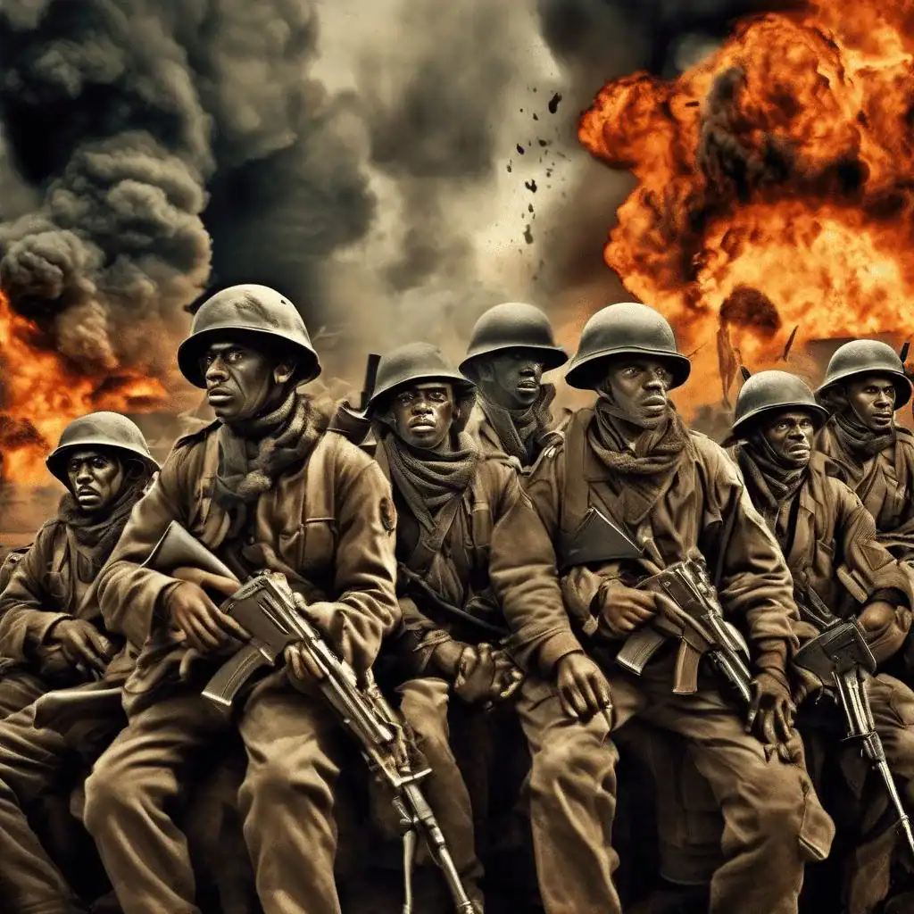 The Revolution’s Last Men: The Soldiers Behind the Photographs by Don N. Hagist