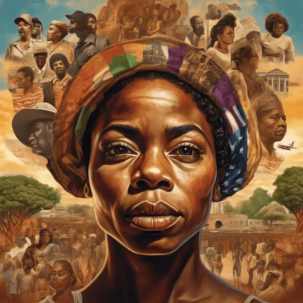 An African American and Latinx History of the United States by Paul Ortiz