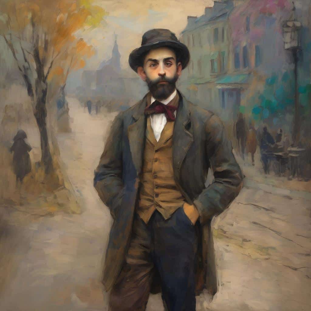 Albert-Charles LEBOURG