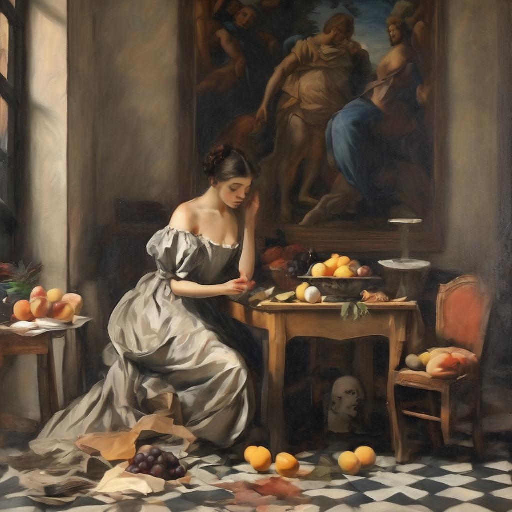 Στυλ και Τεχνικές του Giovanni STANCHI