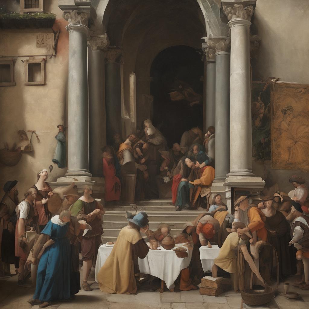 Βιογραφία του Niccolò da CORTE