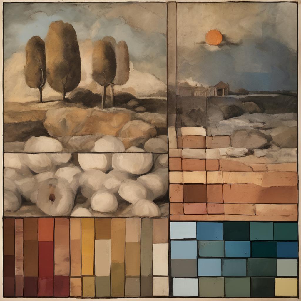 Στυλ και Τεχνικές του Gaddo GADDI