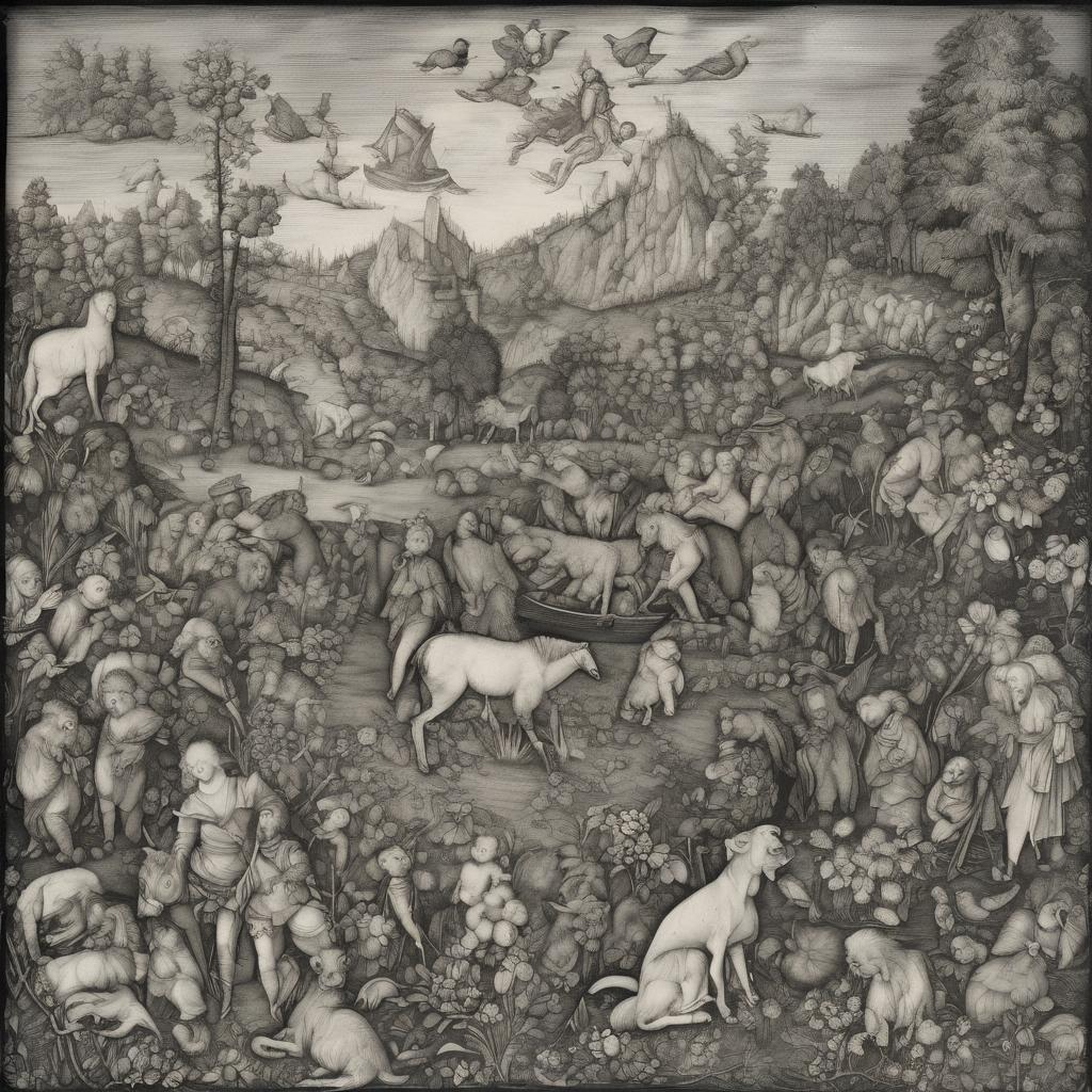 Το Στιλ και οι Τεχνικές του Καλλιτέχνη