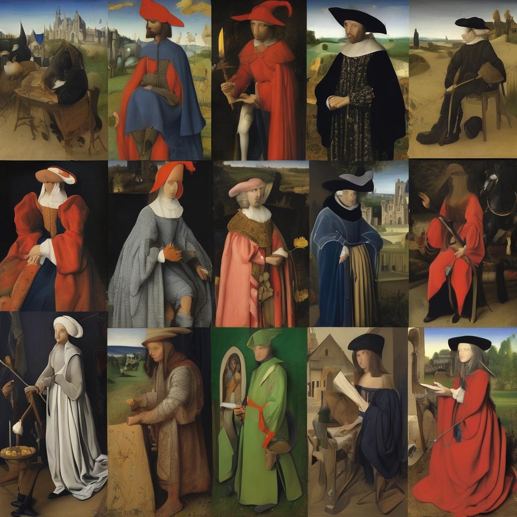 Η Ζωή του Jean Fouquet