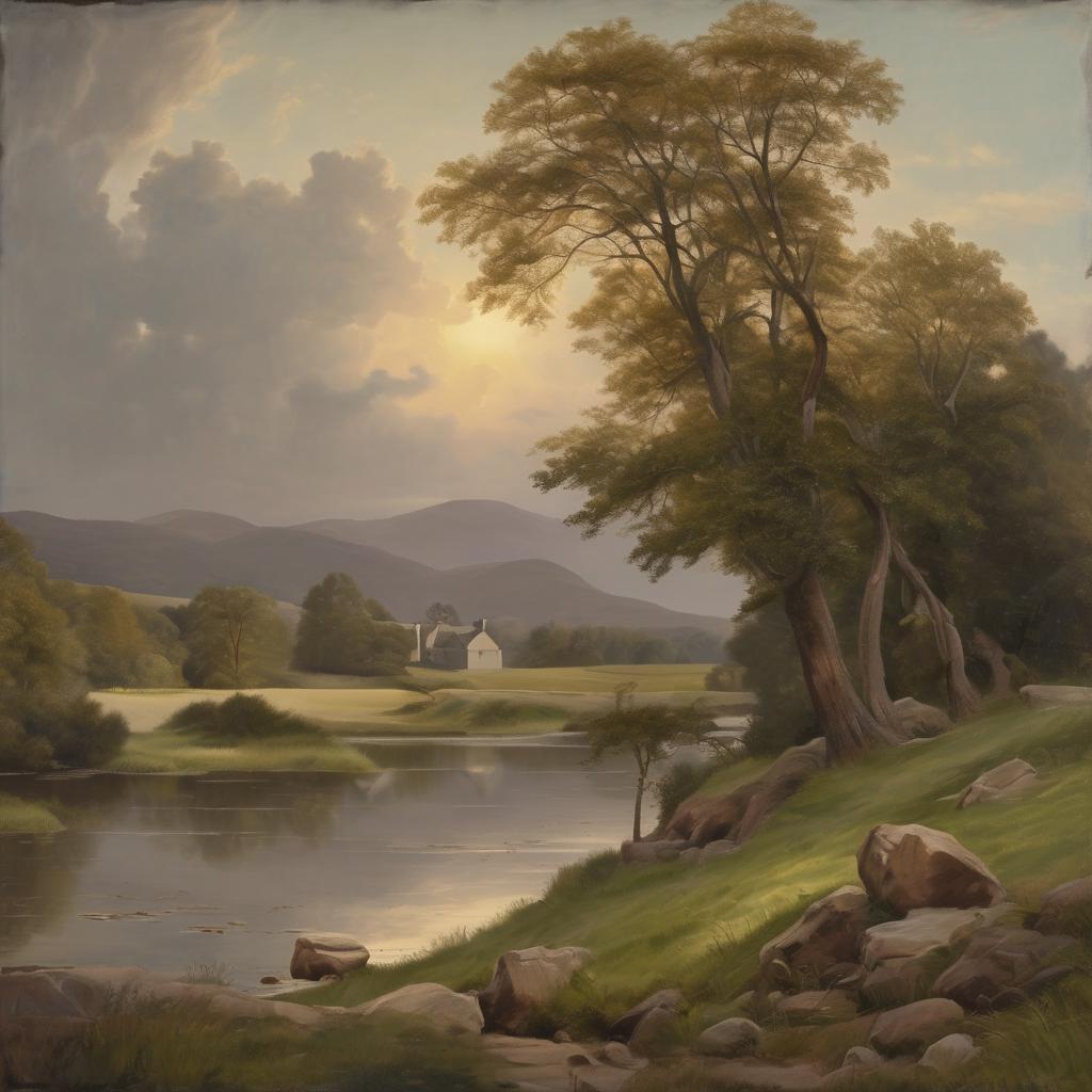 Η Πρώιμη Ζωή και Εκπαίδευση του James Duffield HARDING