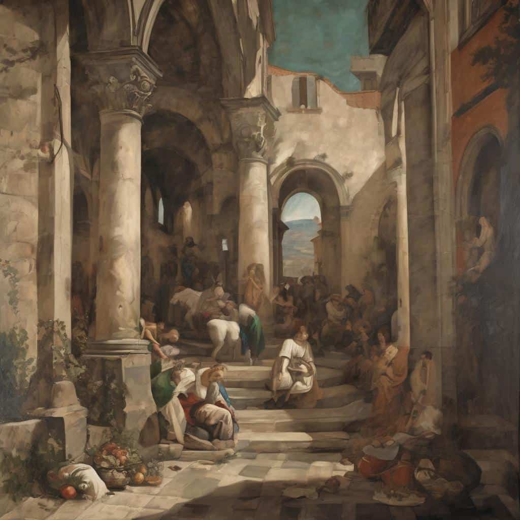 Νικολό Ντα Κόρτε – Ο Ρύθμος της Μεσαιωνικής Τέχνης