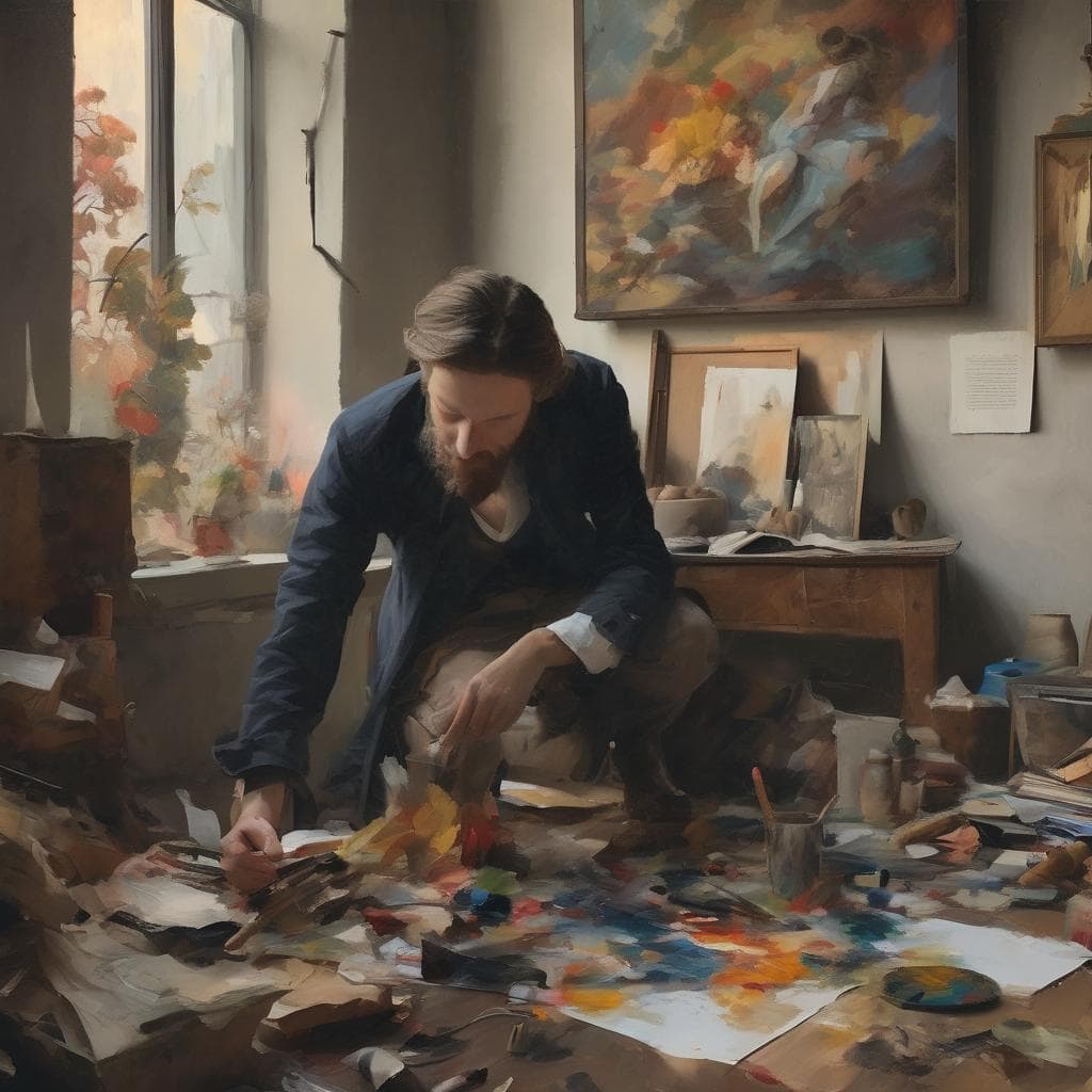 Alexandre SCHOENEWERK