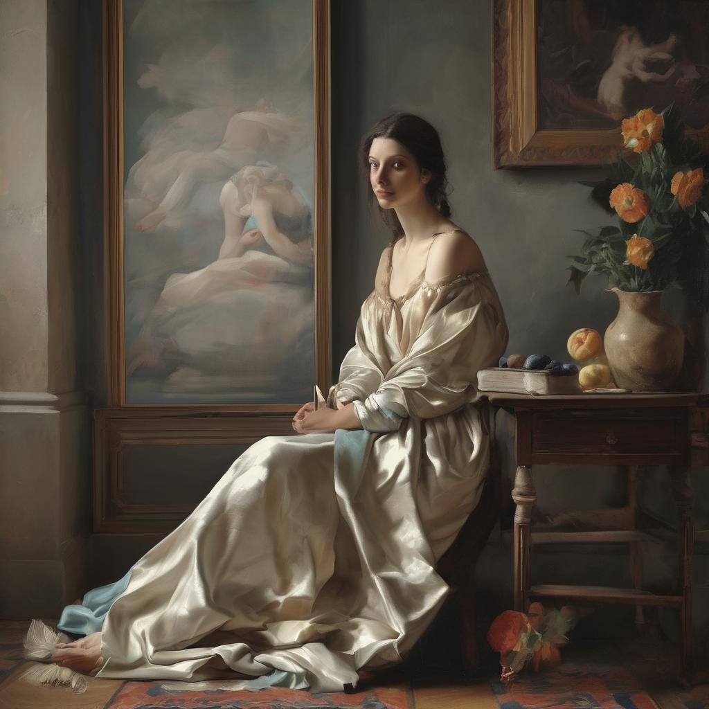 Ο βίος του Marcantonio FRANCESCHINI