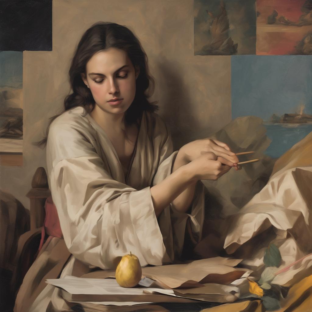 Ο Καλλιτεχνικός Υφος του Giovanni VOLPATO