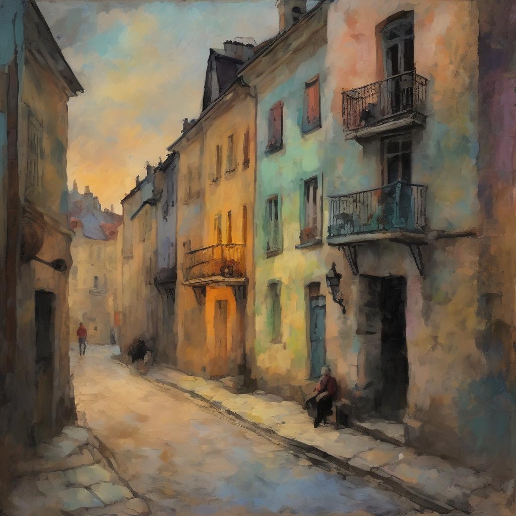 Ο Καλλιτεχνικός Στυλ του Albert-Charles Lebourg