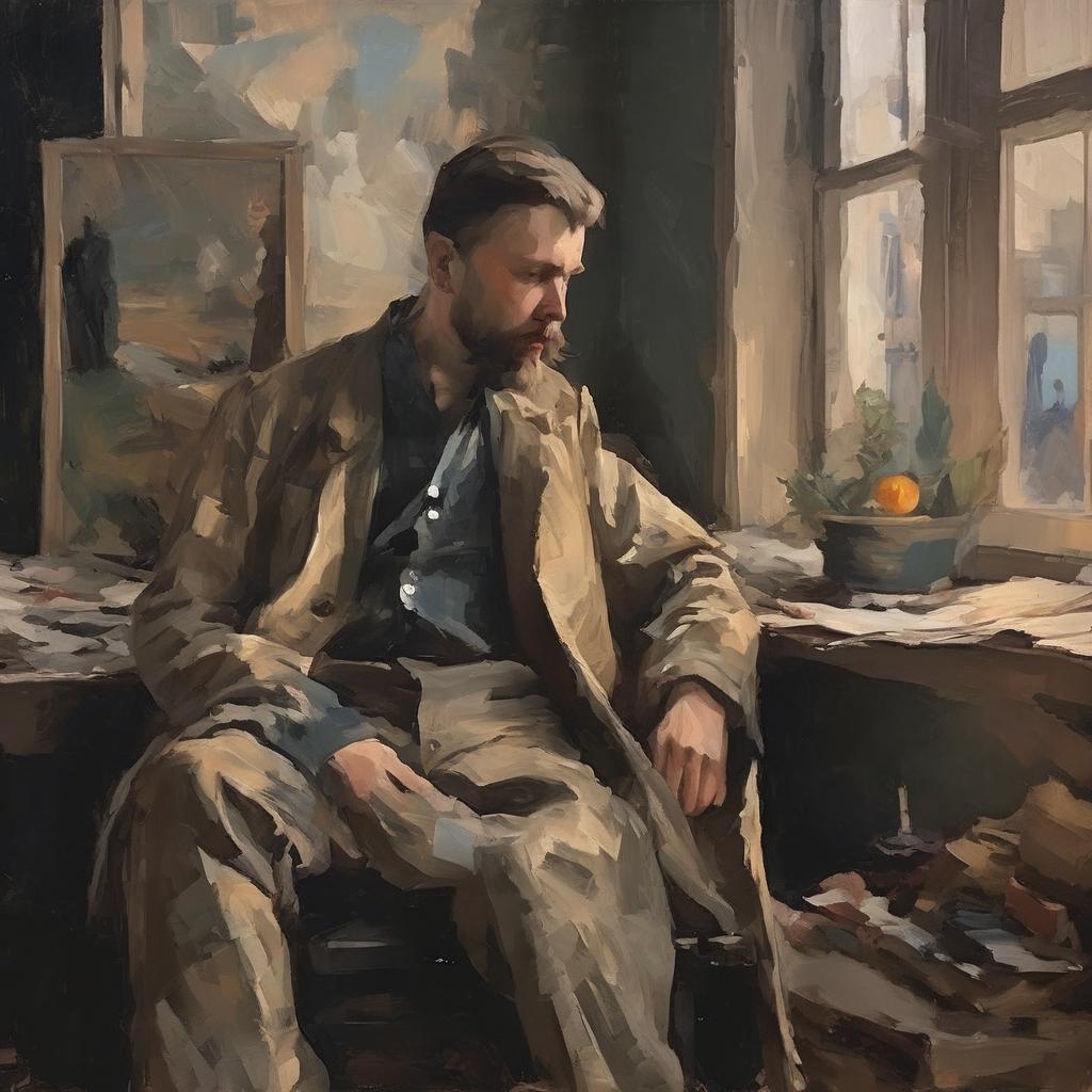 Η Ζωή και Οι Αρχές του Φεόδορ Ιακωβλέβιτς ΑΛΕΞΕΓΙΕΦ