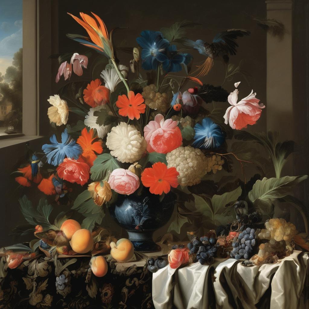 Η Ζωή του Καλλιτέχνη Gijsbert Gillisz. de HONDECOETER