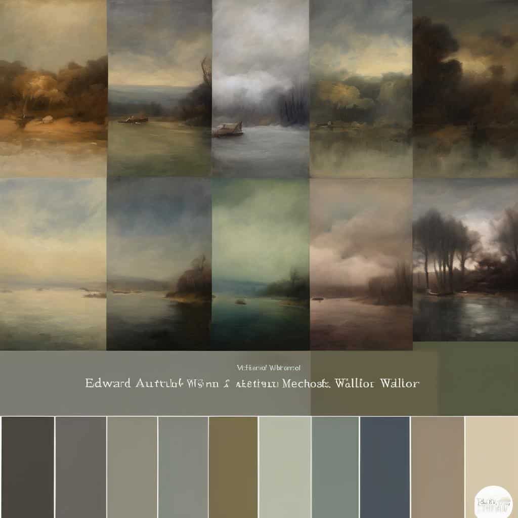 Edward Arthur WALTON