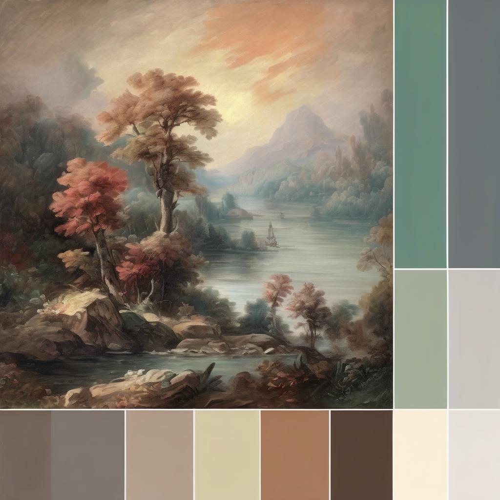 Ο Καλλιτεχνικός Στυλ του ADAM-SALOMON