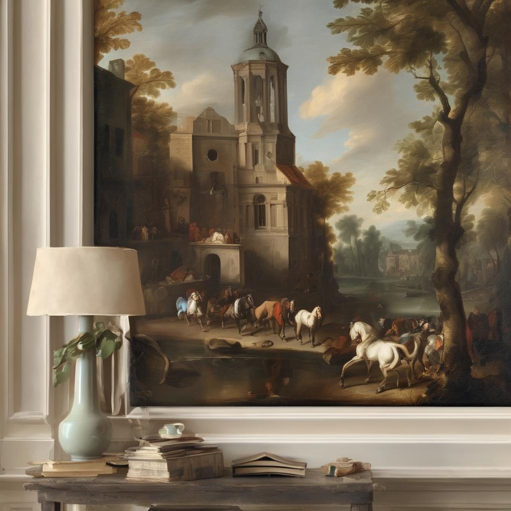 Το Στυλ και οι Τεχνικές του Καλλιτέχνη