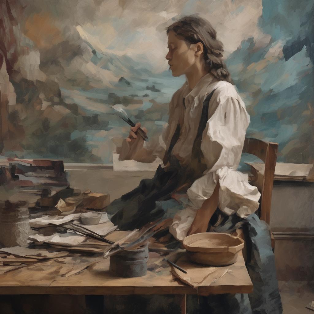 Η Ζωή και η Εκκίνηση του Αντών Γούντερ ΓΚΕΡΙΝΧ