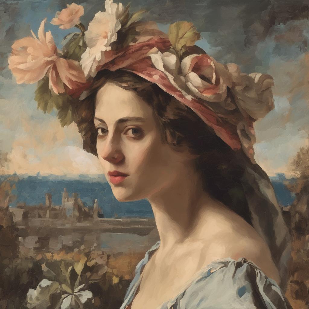 Στυλ και Τεχνικές: Η Μοναδική Αισθητική του Καλλιτέχνη