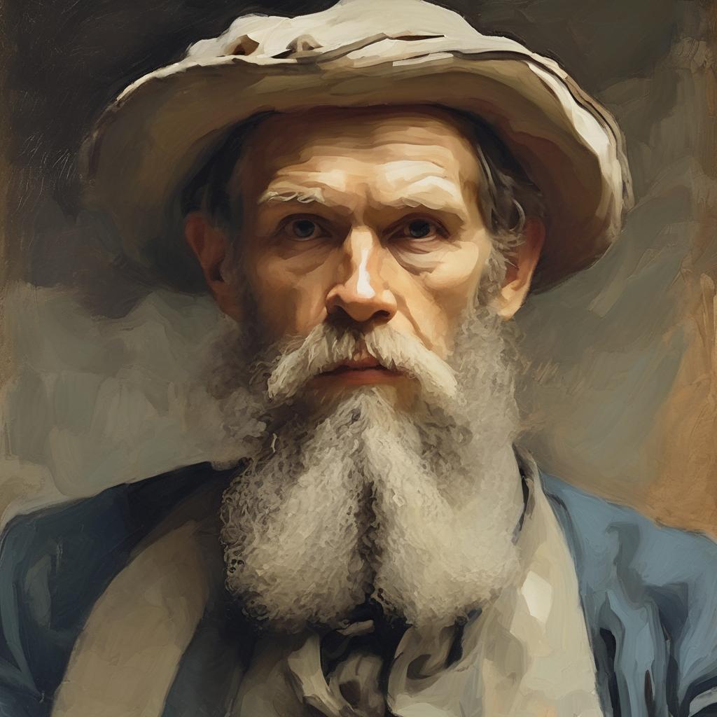 Η Ζωή και η Καριέρα του Καλλιτέχνη