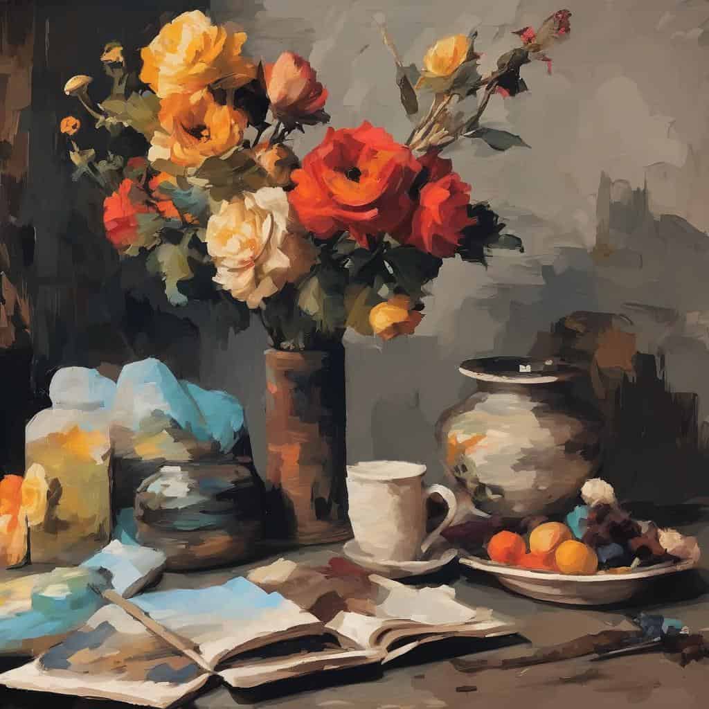 Αντώνιος Γκούντερ ΓΚΑΡΙΝΓΚ – Ο Αιθέριος Ζωγράφος