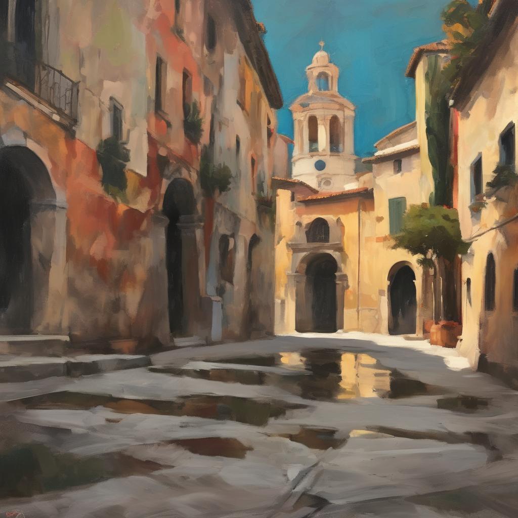 Ο Καλλιτεχνικός του Στυλ