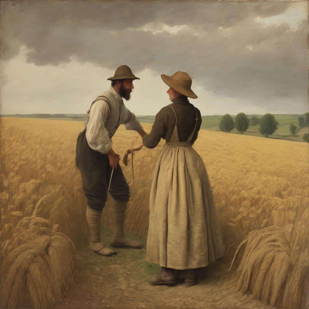 Jean-François MILLET