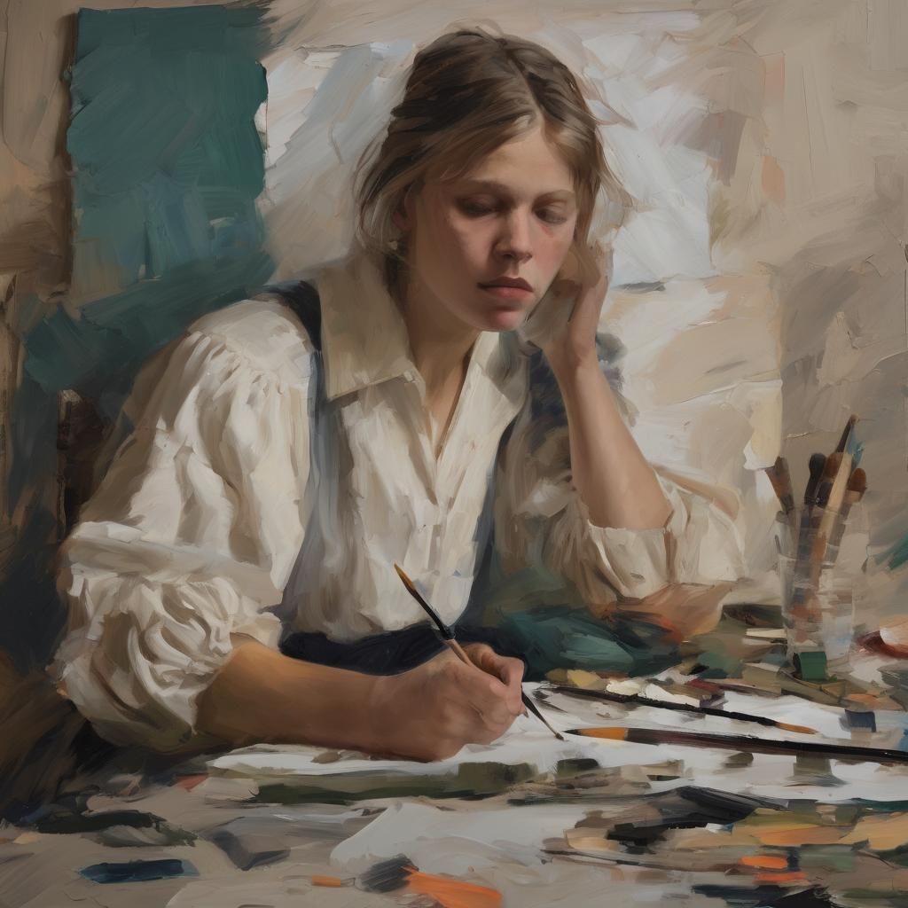 Η Ζωή και Οι Αρχές του Καλλιτέχνη