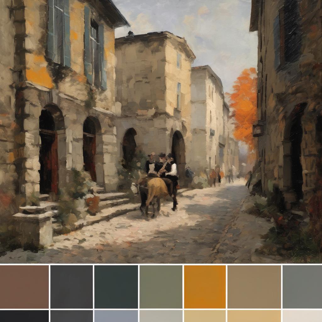 Ο Βίος του Antoine-Robert GAUDREAUS