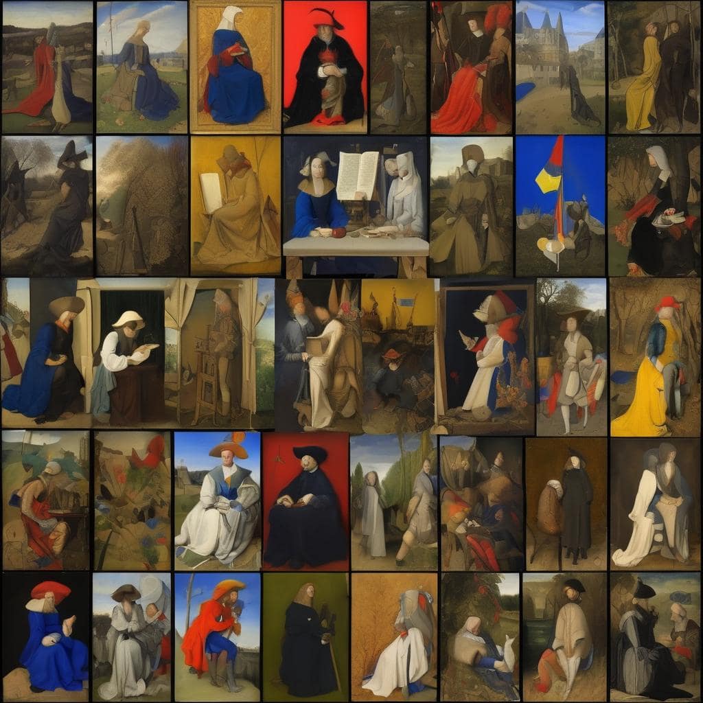 Ζαν Φουκέ – Ο Γλυπτικός Μάγος τής Αναγέννησης