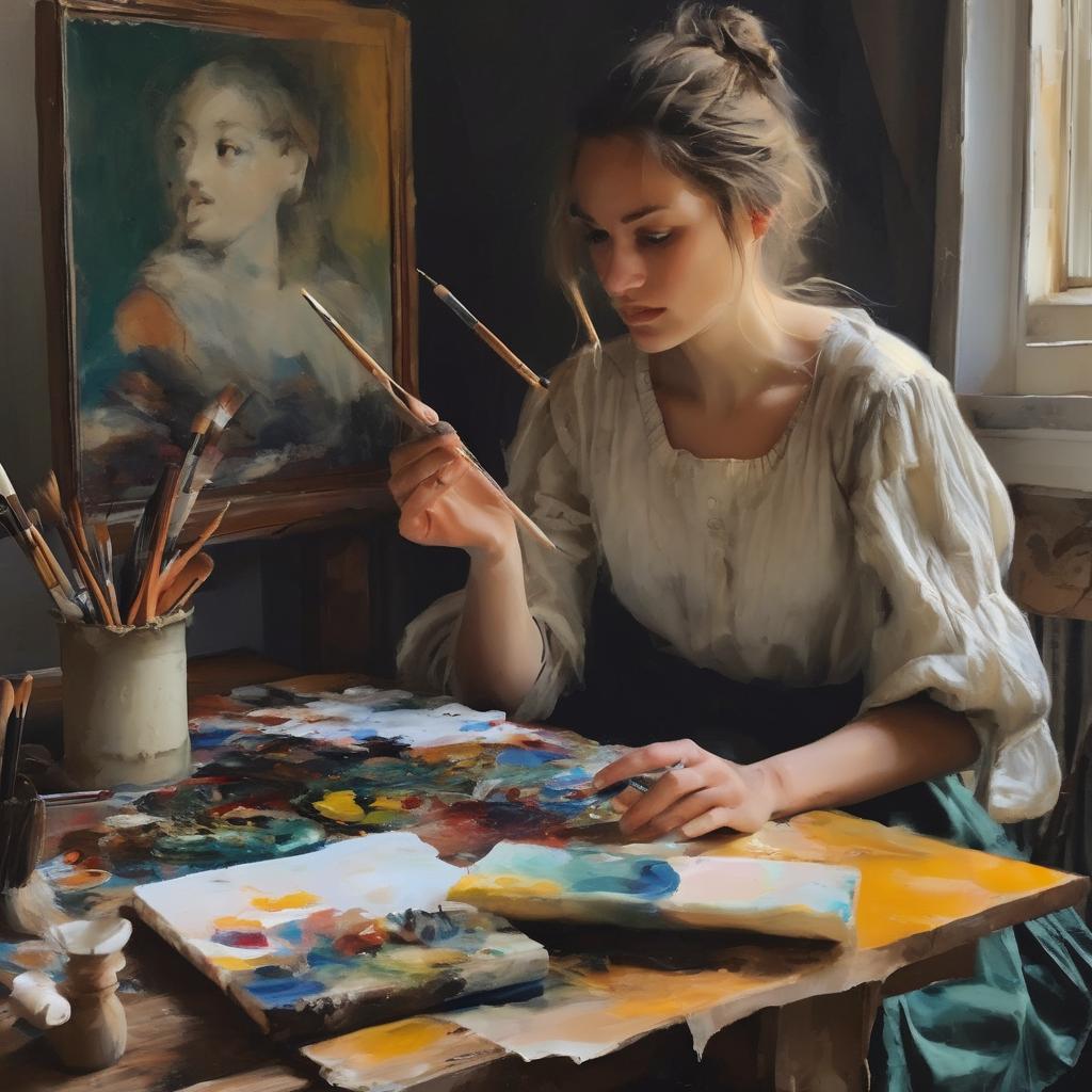 Η Ζωή και η Καριέρα του Alexandre SCHOENEWERK