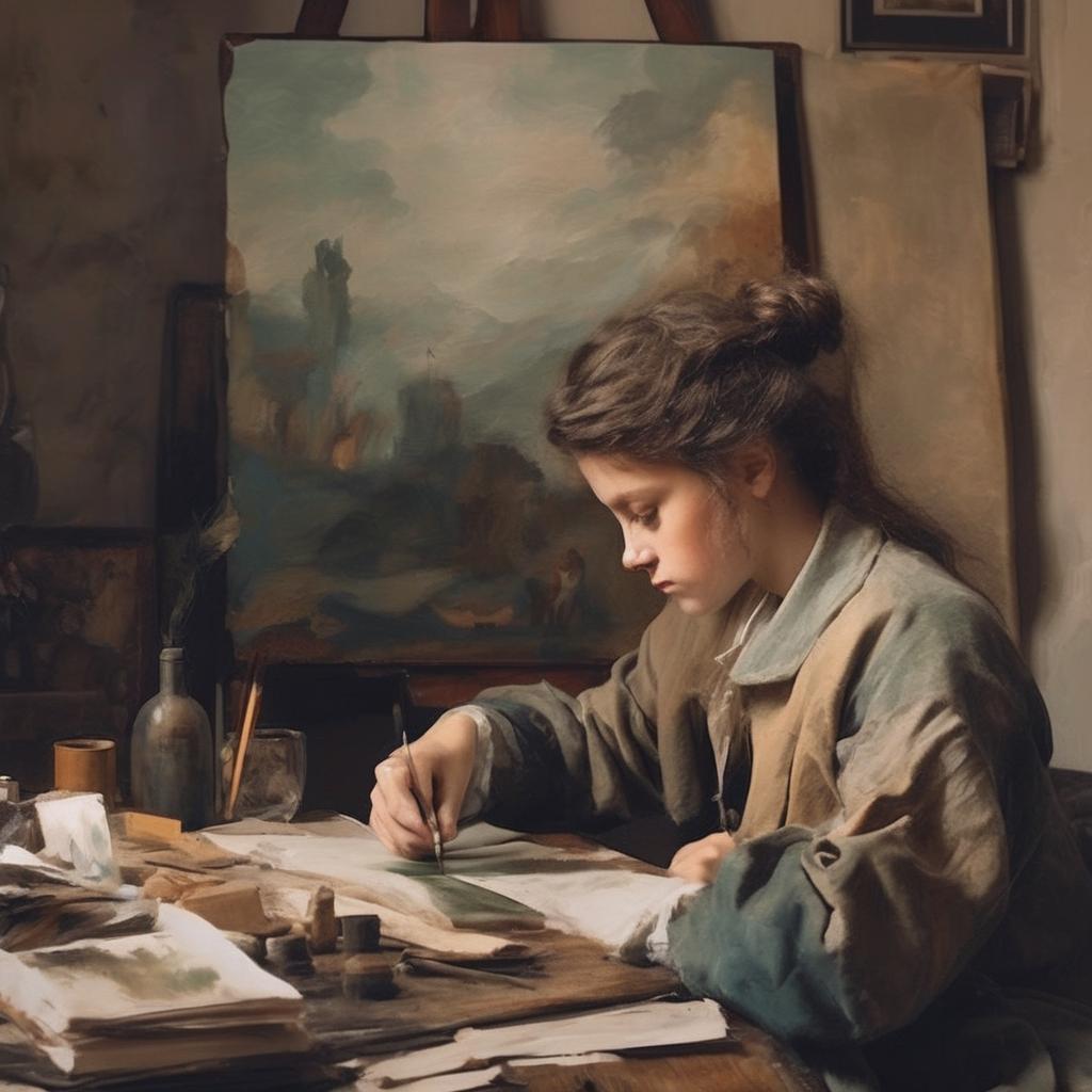 Το Μοναδικό Στυλ του Καλλιτέχνη