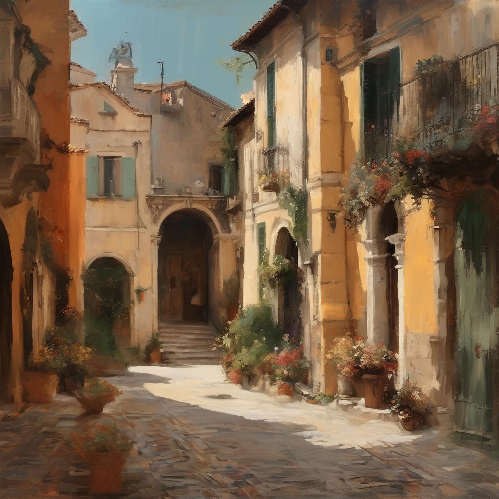 Το Καλλιτεχνικό Στιλ του Anton Domenico Gabbiani