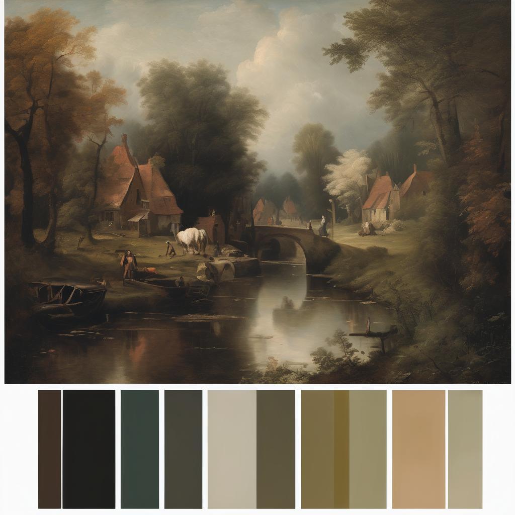 Το Σύντομο Βιογραφικό του Καλλιτέχνη Reijnier van JAERSVELT