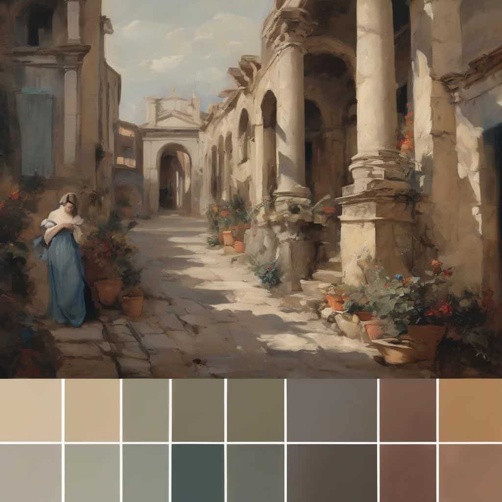 Αντώνιος Δομήνικος ΓΚΑΜΠΙΑΝΙ – Ο Ιταλός Μπαρόκ Καλλιτέχνης