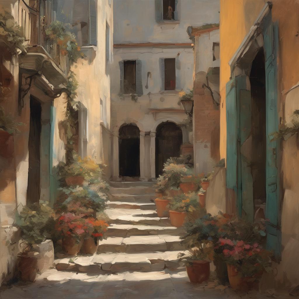 Η Ζωή και οι Πρώτοι Χρόνοι του Anton Domenico Gabbiani